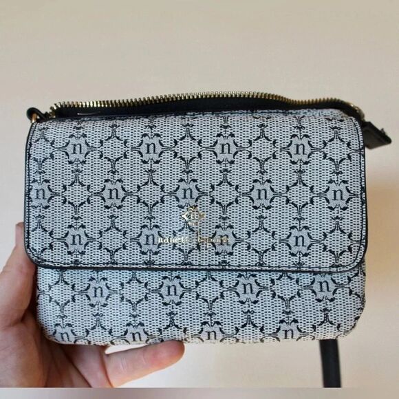 ✨ Nanette Lepore | Vegan Leather Crossbody - Picture 1 of 7